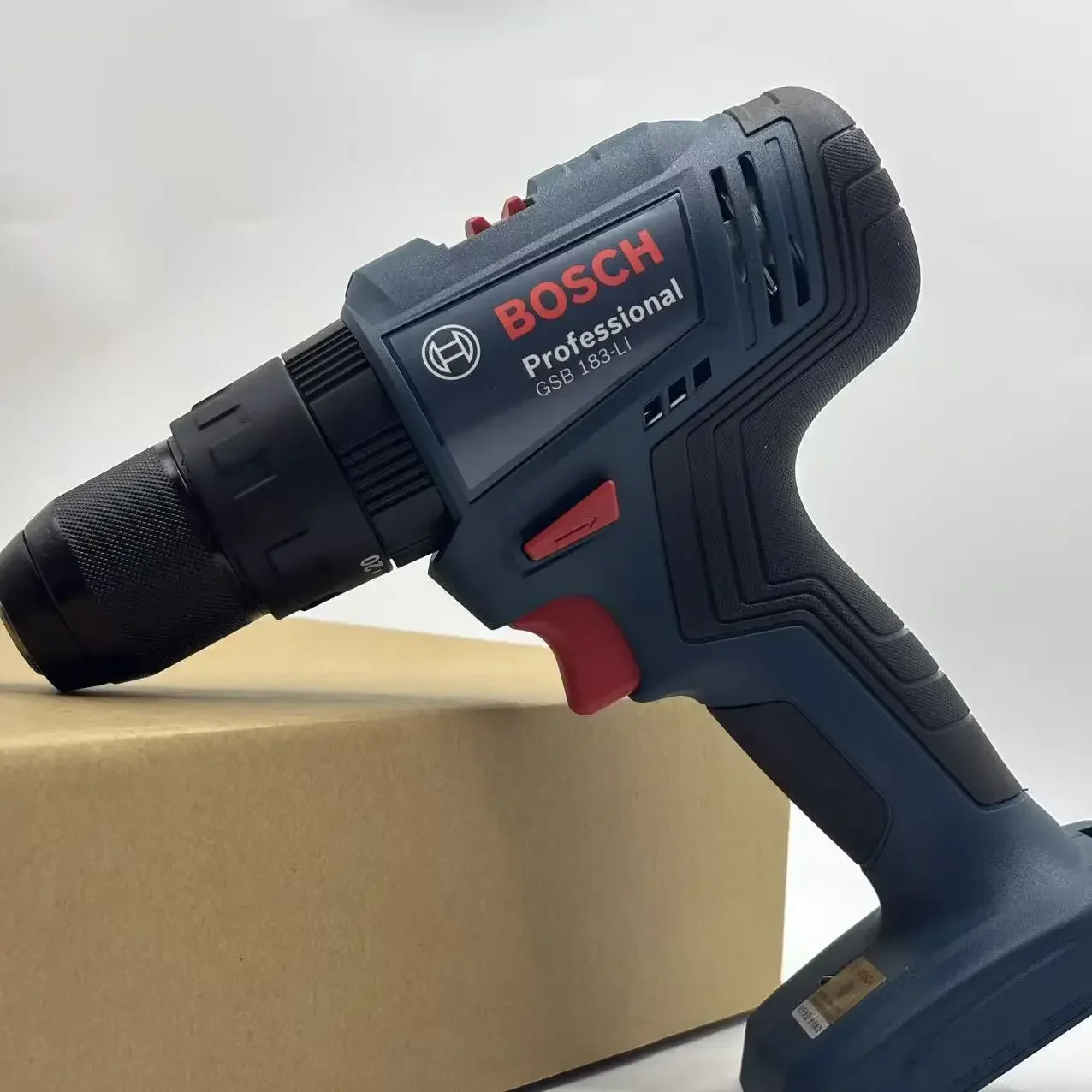 Bosch Drill Gsb 18V - 보쉬 GSB 183-LI 18V 무브러시 충격