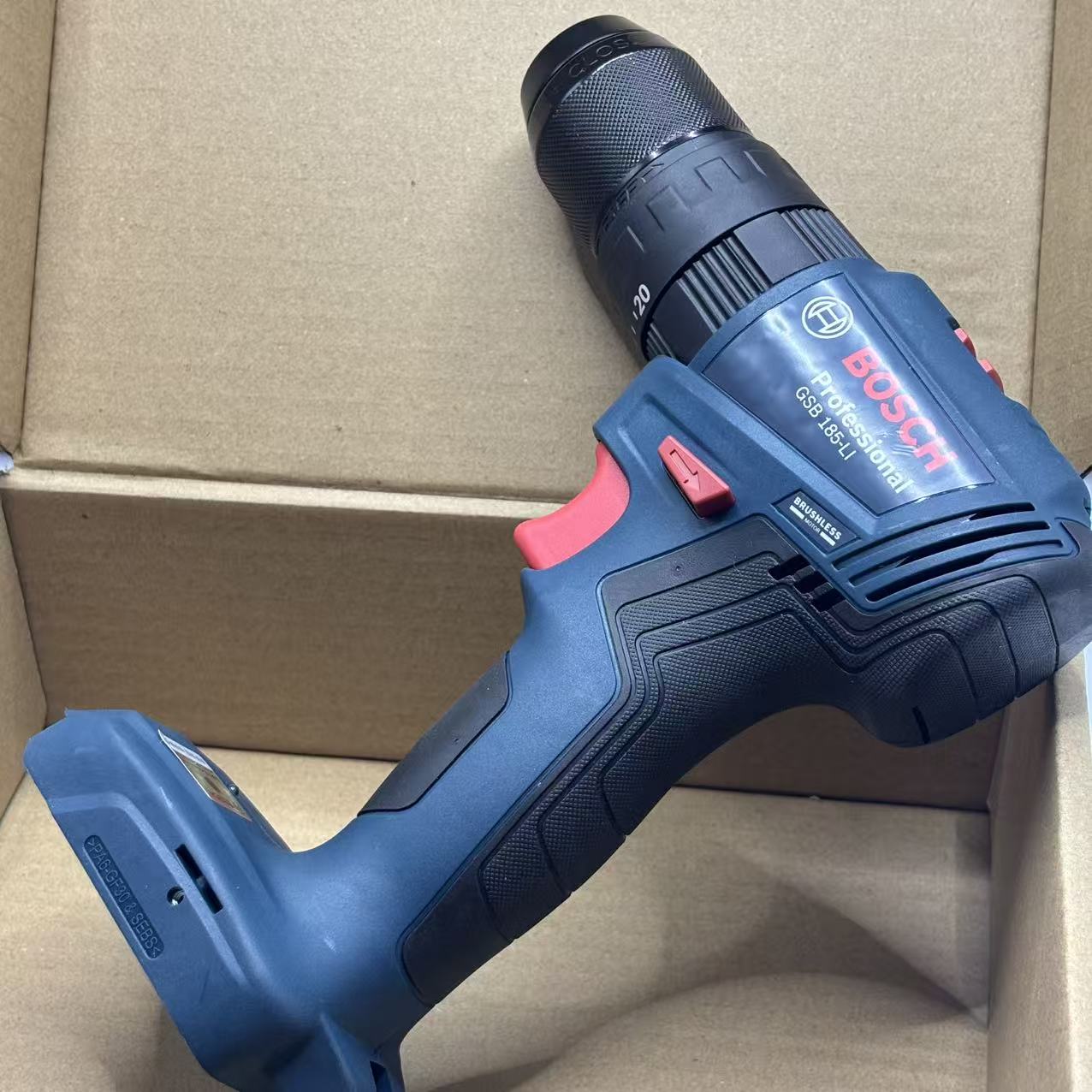 Bosch Drill Gsb 18V - 보쉬 GSB 185-LI 18V 무브러시 무선