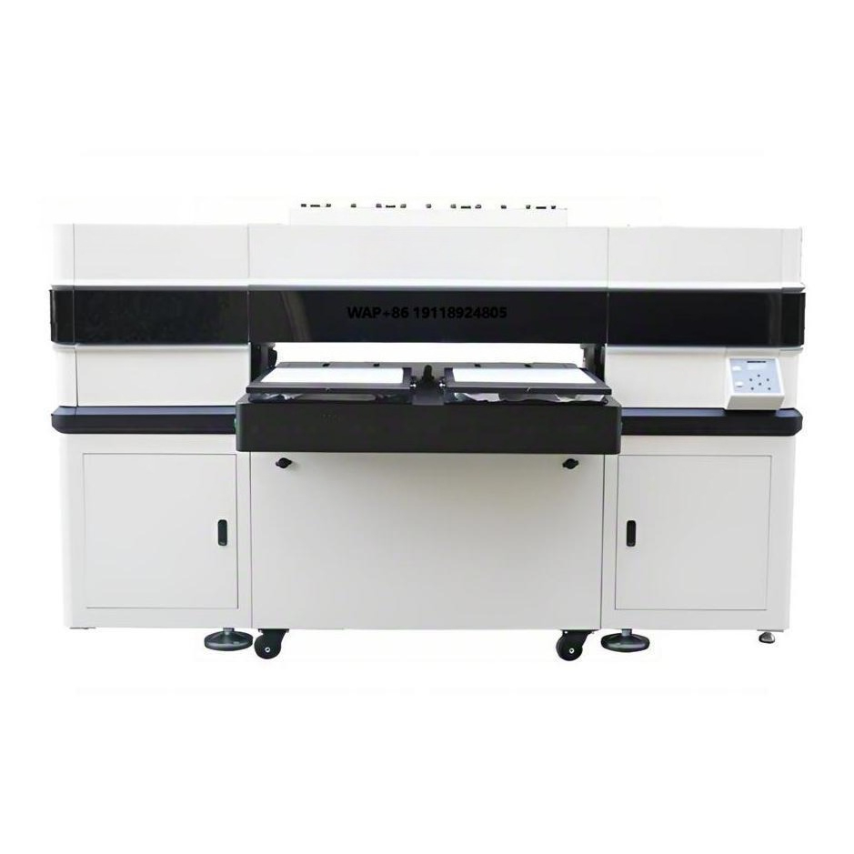 Direct To Garment Ink - 9색 디지털 DTG 평판형 직접 인쇄