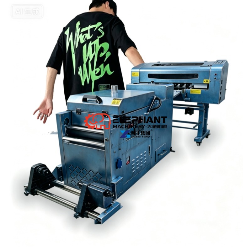 Dtf Powder Shaker - 저렴한 F1080A1 XP600 2헤드 DTF A3