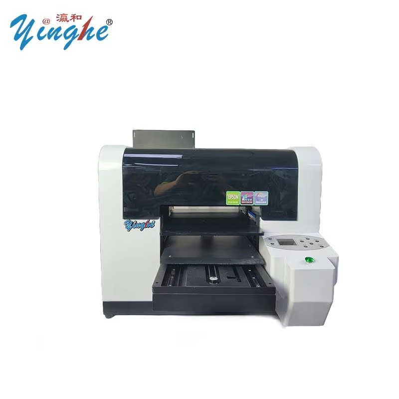 YH 산업용 고속 직물 프린팅 기계 CMYKW 지능형  - Direct To Garment Ink 리뷰 및 가격