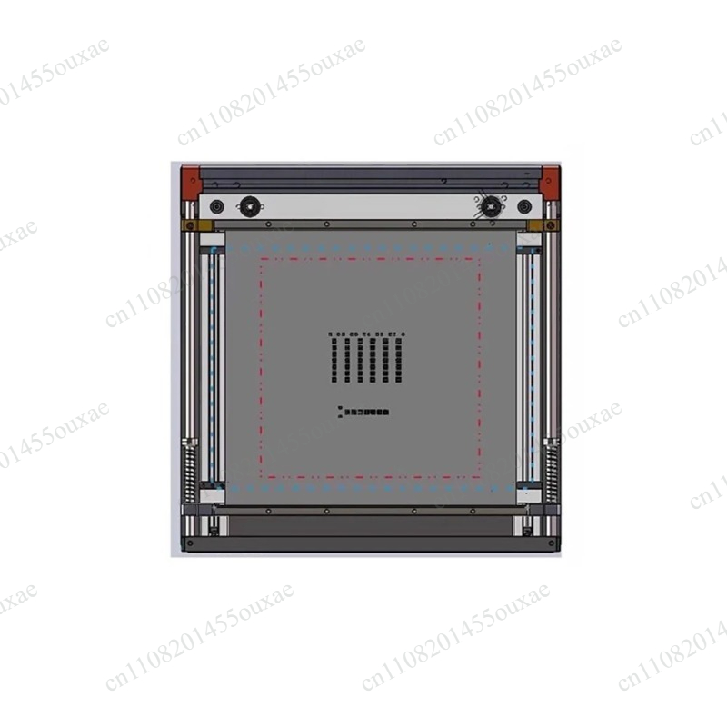 20×20cm 수동 SMT 스텐실 프린터 PCB 회로  - Commercial Printing Process 리뷰 및 가격