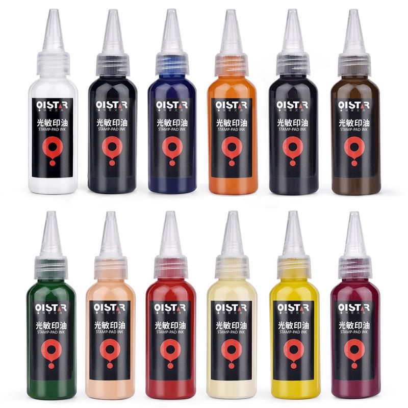 50ml 블루 레드 블랙 잉크 섬유 의류 방수 잉크 감 - Direct To Garment Ink 리뷰 및 가격