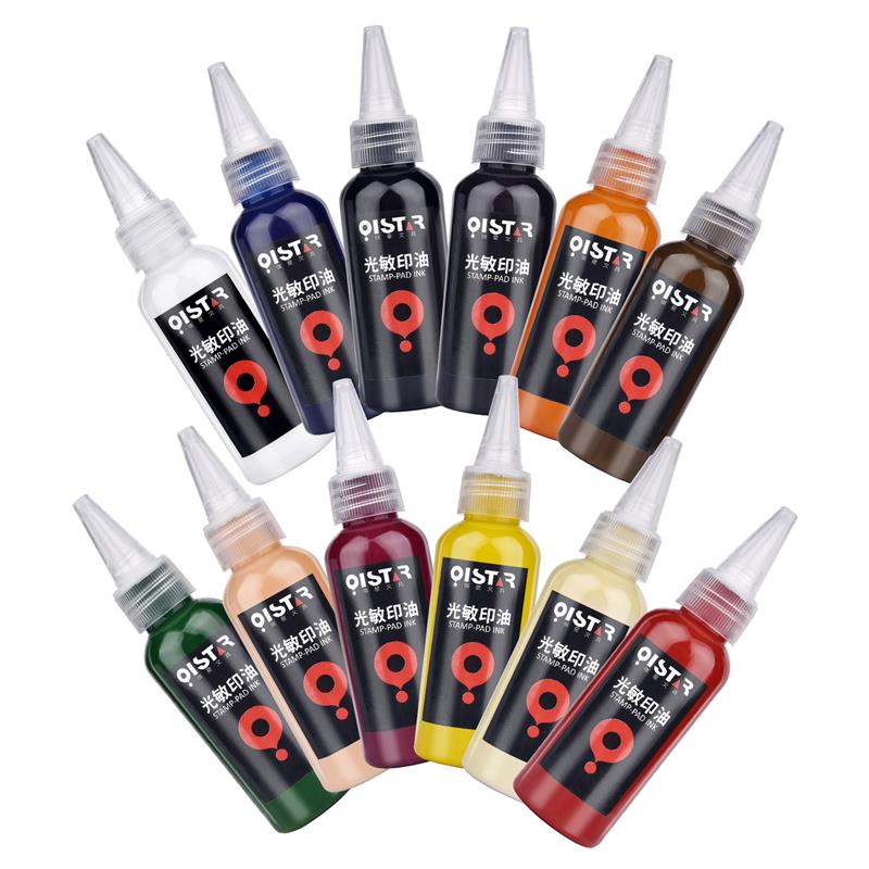 50ml 블루 레드 블랙 잉크 섬유 의류 방수 잉크 감 - Direct To Garment Ink 리뷰 및 가격