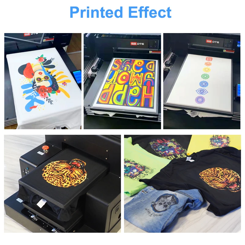 1000ML/병 DTG 잉크 섬유 잉크 Epson I3 - Direct To Garment Ink 리뷰 및 가격