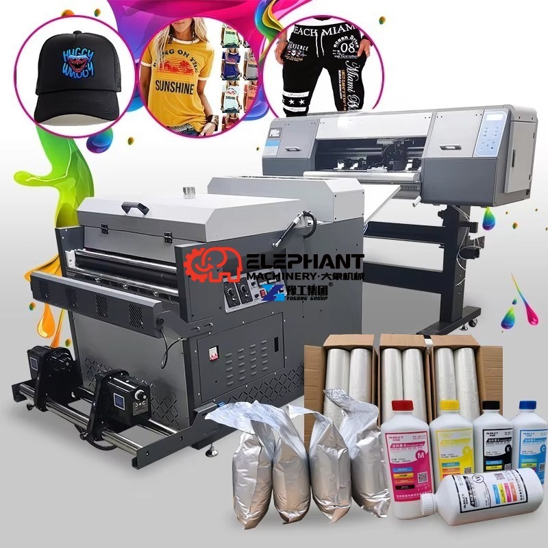 저렴한 F1080A1 XP600 2헤드 DTF A3 3 - Dtf Powder Shaker 리뷰 및 가격