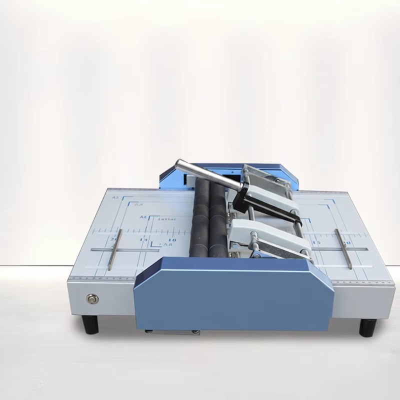 공장 공급 A3 용지 접지 스테이플러 기계, 종합 전자 - Commercial Printing Process 리뷰 및 가격