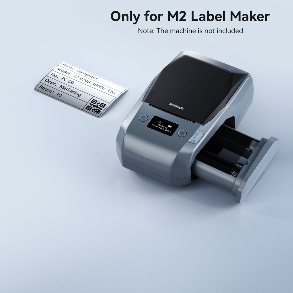 Niimbot M2 열전사 라벨 용지, 컬러 인쇄 리본 - Commercial Printing Terms 리뷰 및 가격